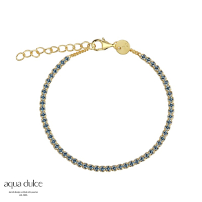 SKY BLUE DAGNY | GOLDEN