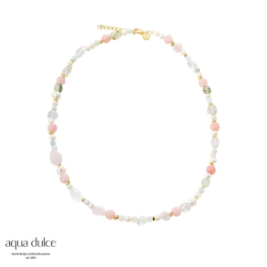 BREEZE NECKLACE | GOLDEN