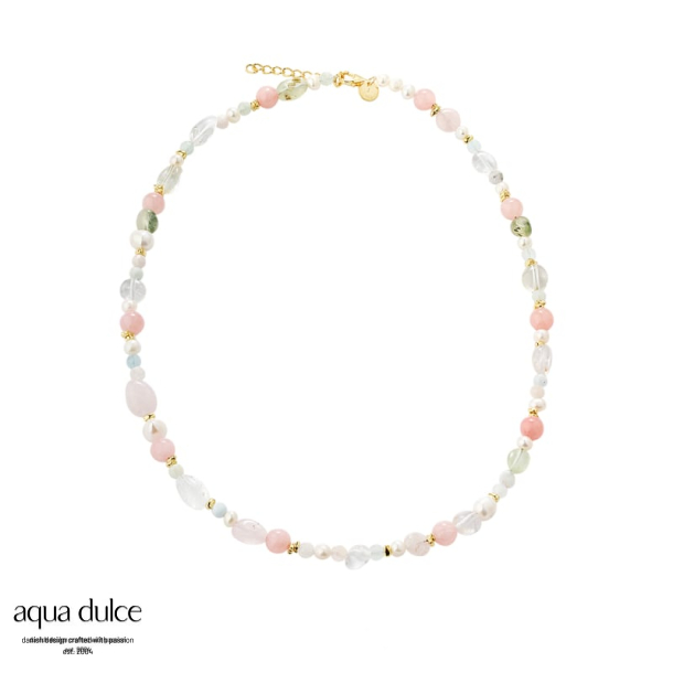 BREEZE NECKLACE | GOLDEN