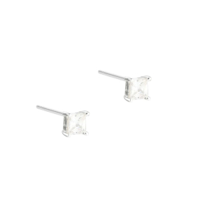*EDGE SMALL EARSTUD |  SILVER