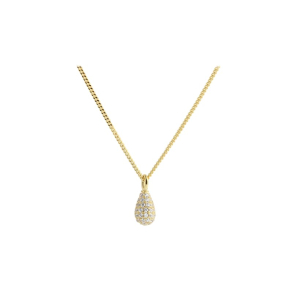 PAV NECKLACE |  GOLDEN