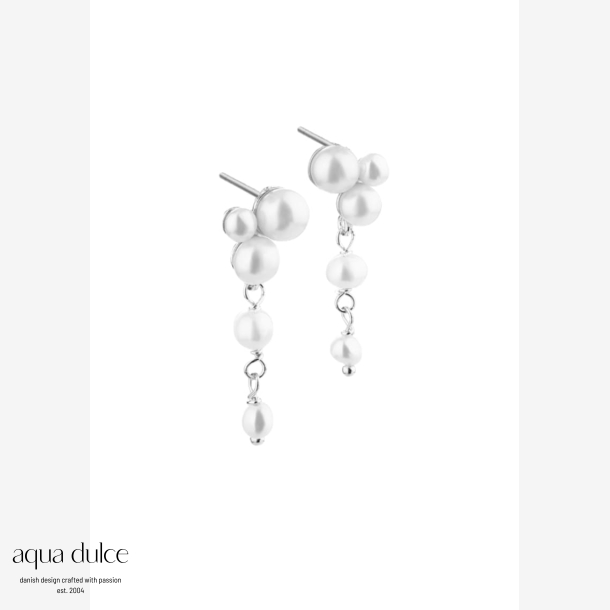 BUBBELS SHORT | SILVER