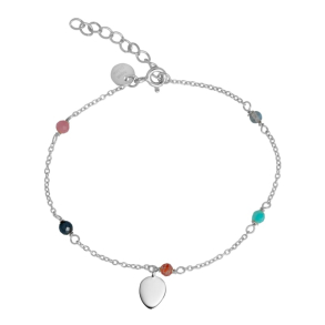 PHOEBE BRACELET | SILVER