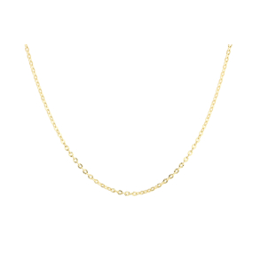 FANCY NECKLACE | GOLDEN 