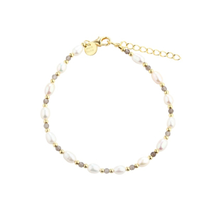 COAST SMOKEY BRACELET | GOLDEN