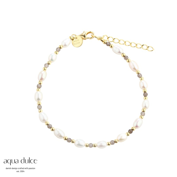 COAST SMOKEY BRACELET | GOLDEN