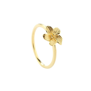 JASMIN RING - 62 | GOLDEN