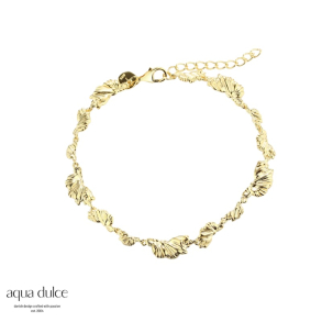 KOI BRACELET | GOLDEN