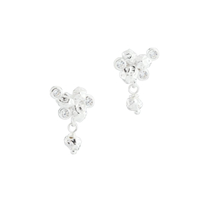 DARLING ROCK CLOUD | SILVER