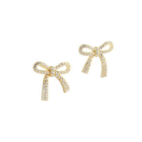 *ELEGANT BOW | GOLDEN