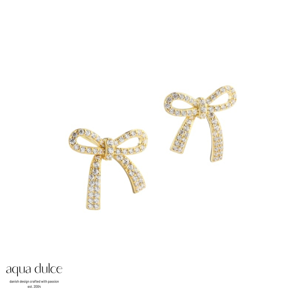 ELEGANT BOW | GOLDEN