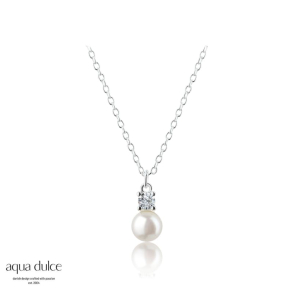 DARLING BUBBELS NECKLACE | SILVER