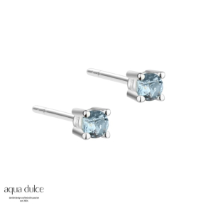 MINI KAYA SKY EARSTUD | SILVER