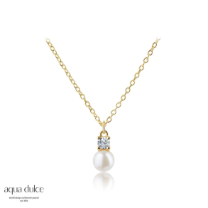 DARLING BUBBELS NECKLACE | GOLDEN