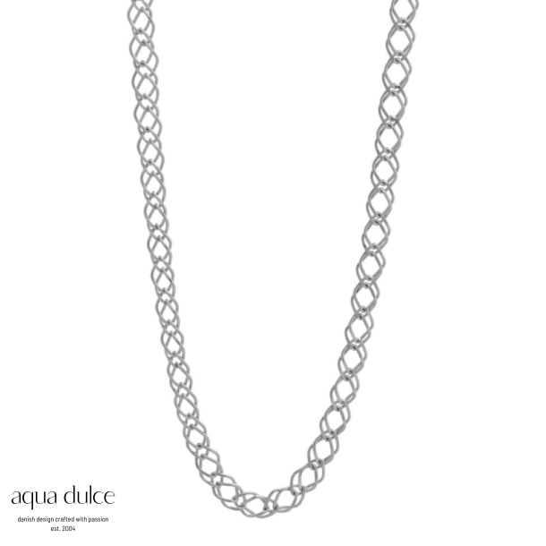 KAHLO HALSKETTE | SILVER