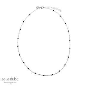 DEA NECKLACE | SILVER