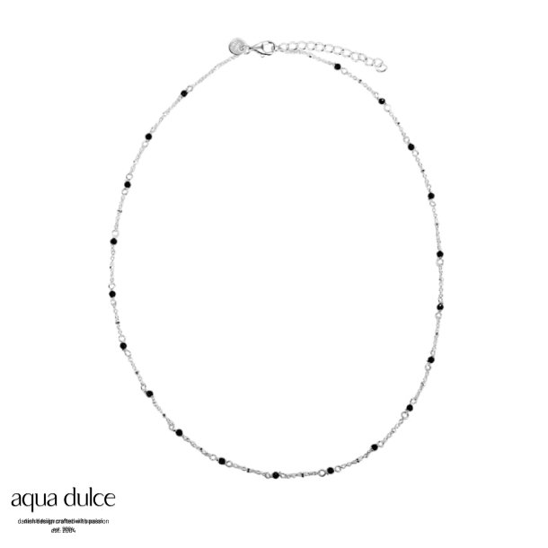 DEA NECKLACE | SILVER
