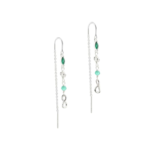 GREEN GARDEN THREAD | SILVER