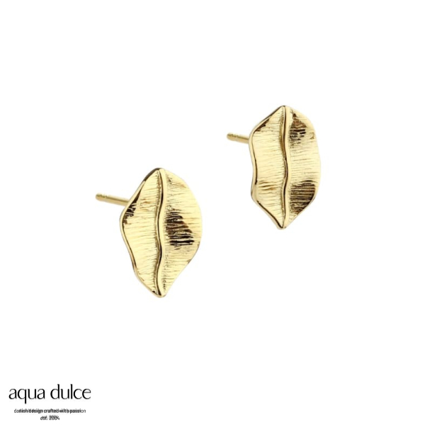 CHERRY LEAF SMALL | GOLDEN