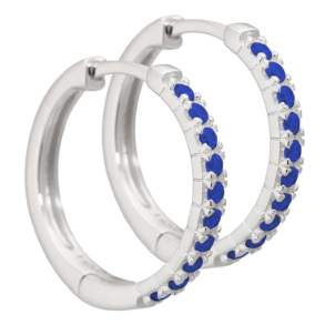 BLUE DARLING 20 MM. | SILVER