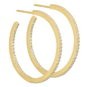 DAFNE HOOPS | GOLDEN