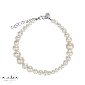 PERLETTE BRACELET | SILVER