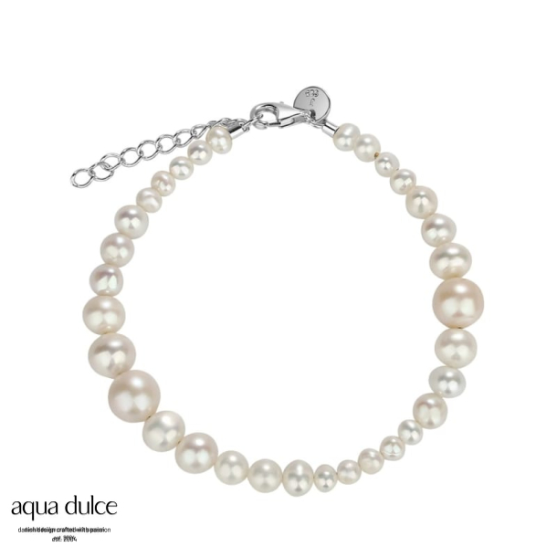 PERLETTE BRACELET | SILVER