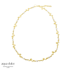 RHUMBA CHOKER | GOLDEN
