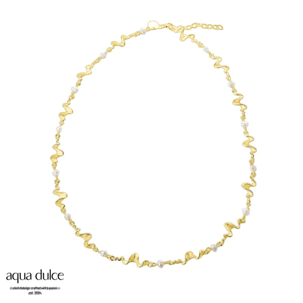 RHUMBA CHOKER | GOLDEN