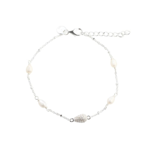 PAV BRACELET | SILVER