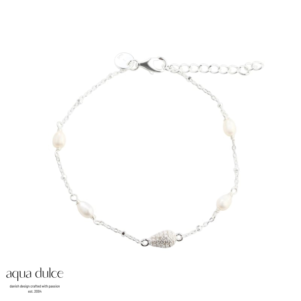 PAV BRACELET | SILVER