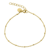 DEE DOT BRACELET | GOLDEN