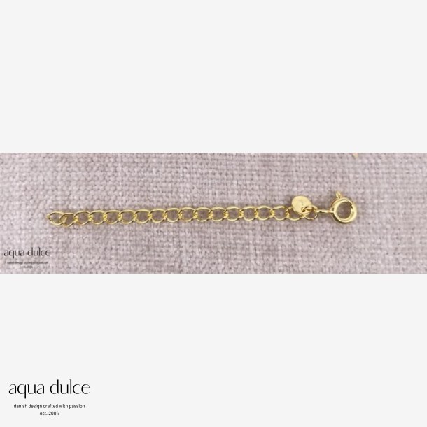 EXTRA ANKER | GOLDEN