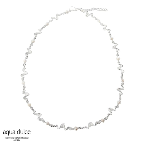 RHUMBA CHOKER | SILVER
