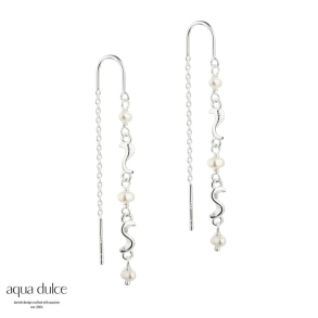 RHUMBA EARTHREAD | SILVER