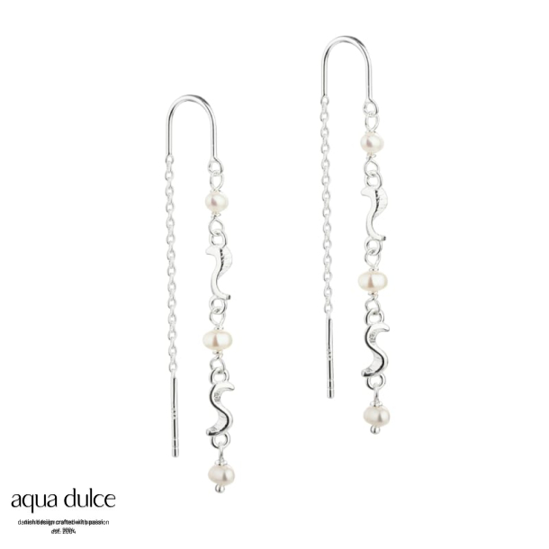 RHUMBA EARTHREAD | SILVER