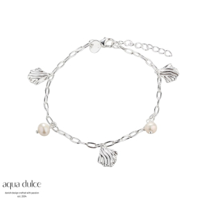 *HULDA BRACELET | SILVER