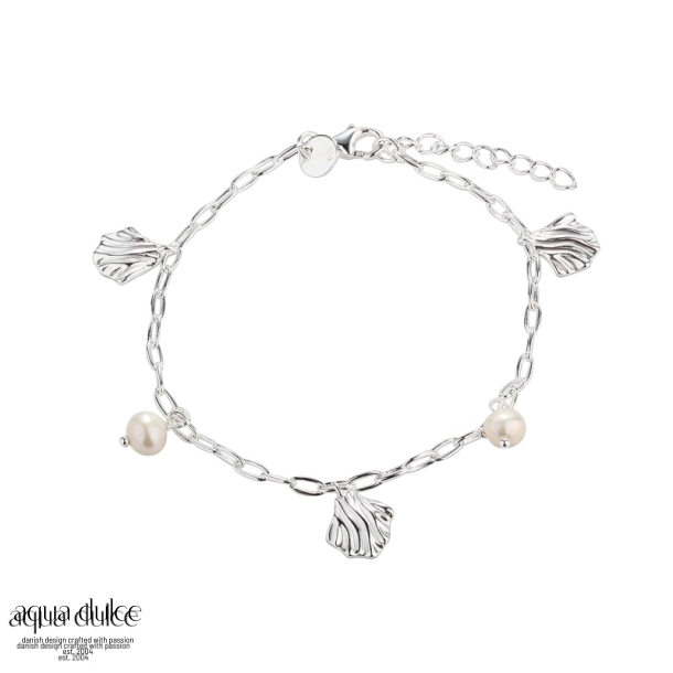 *HULDA BRACELET | SILVER