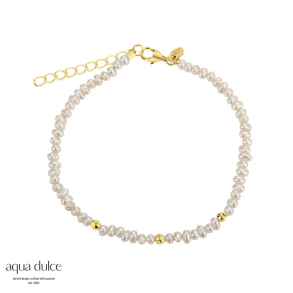 SINGLE HARLEY BRACELET | GOLDEN