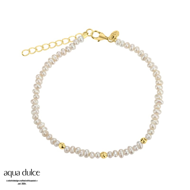 SINGLE HARLEY BRACELET | GOLDEN
