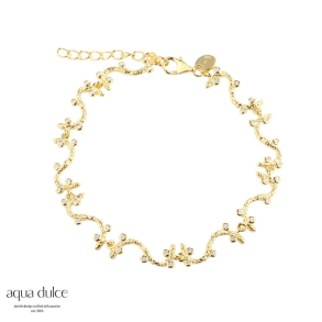 BARBARA BRACELET | GOLDEN