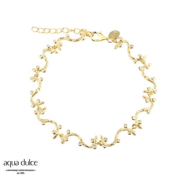 BARBARA BRACELET | GOLDEN