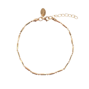 MALENA BRACELET | GOLDEN