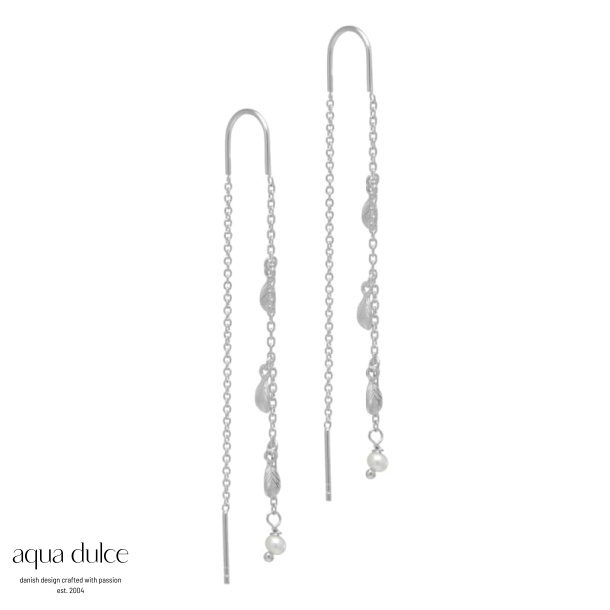 *ALEXA EARTHREAD | SILVER