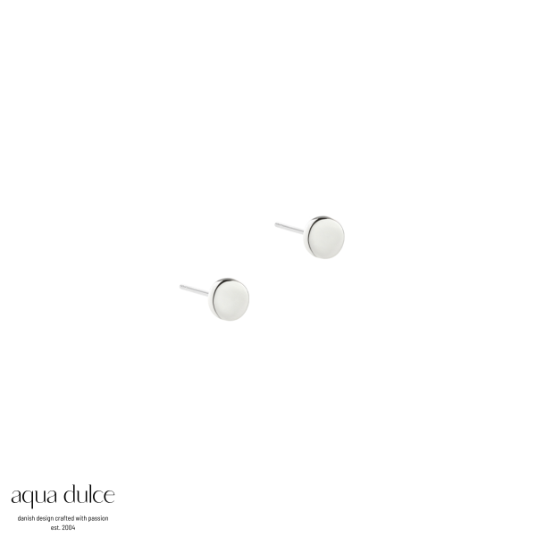 SMALL GLOBE  | SILVER