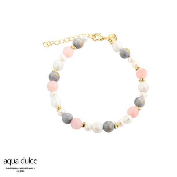 GOLD DUST BRACELET | GOLDEN