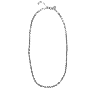 BALOO NECKLACE | SILVER