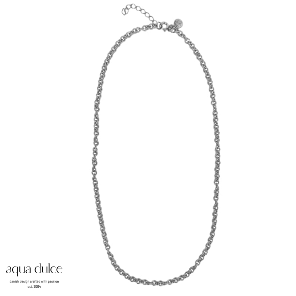 BALOO NECKLACE | SILVER