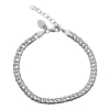 MOMSE BRACELET | SILVER