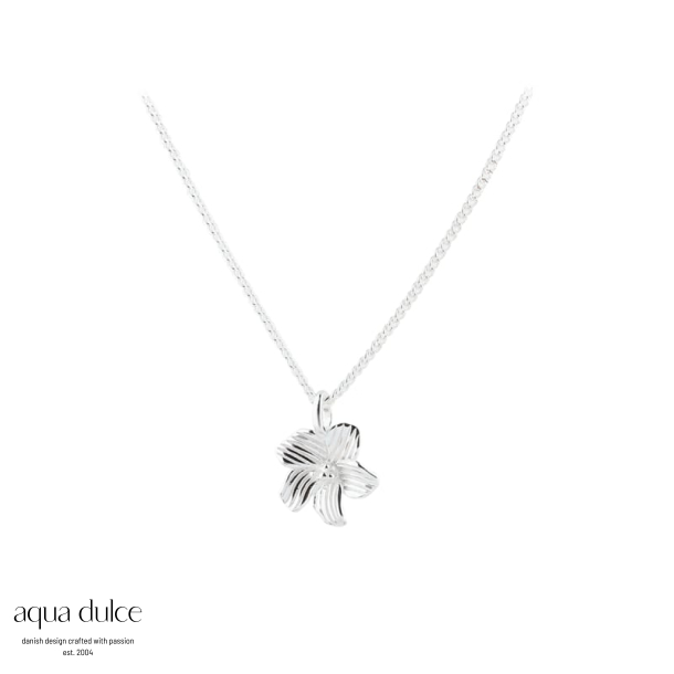 JASMIN NECKLACE | SILVER